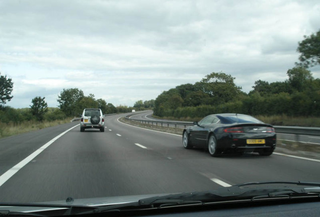 Aston Martin V8 Vantage