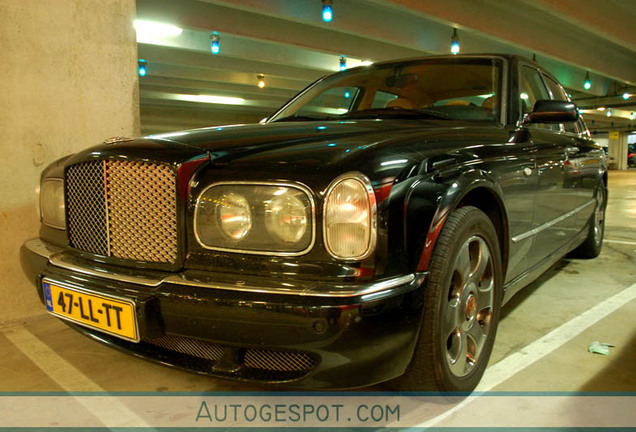 Bentley Arnage Red Label