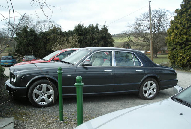 Bentley Arnage T