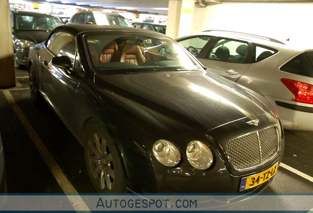 Bentley Continental GTC