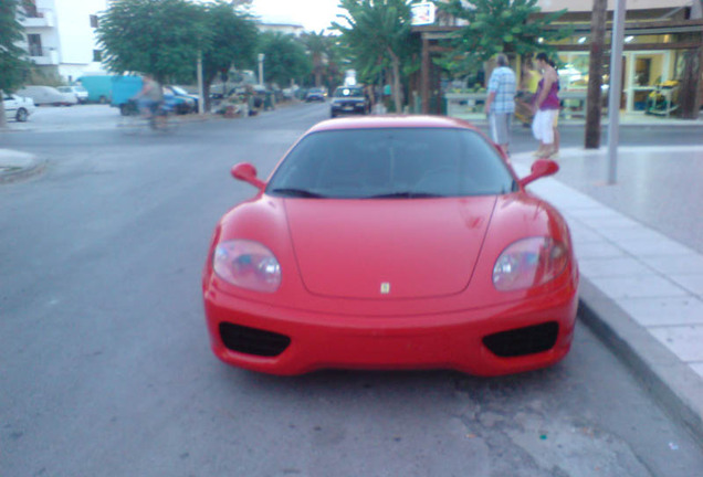 Ferrari 360 Modena