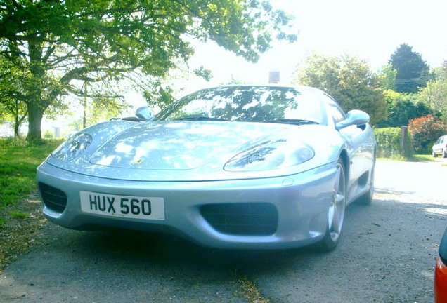 Ferrari 360 Modena