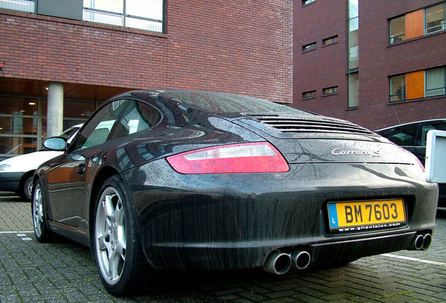 Porsche 997 Carrera S MkI