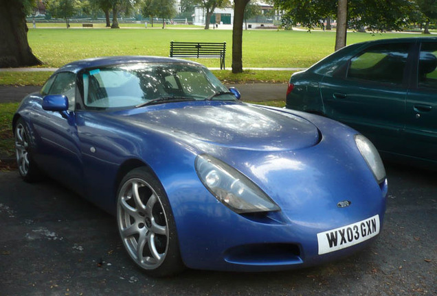 TVR T350C