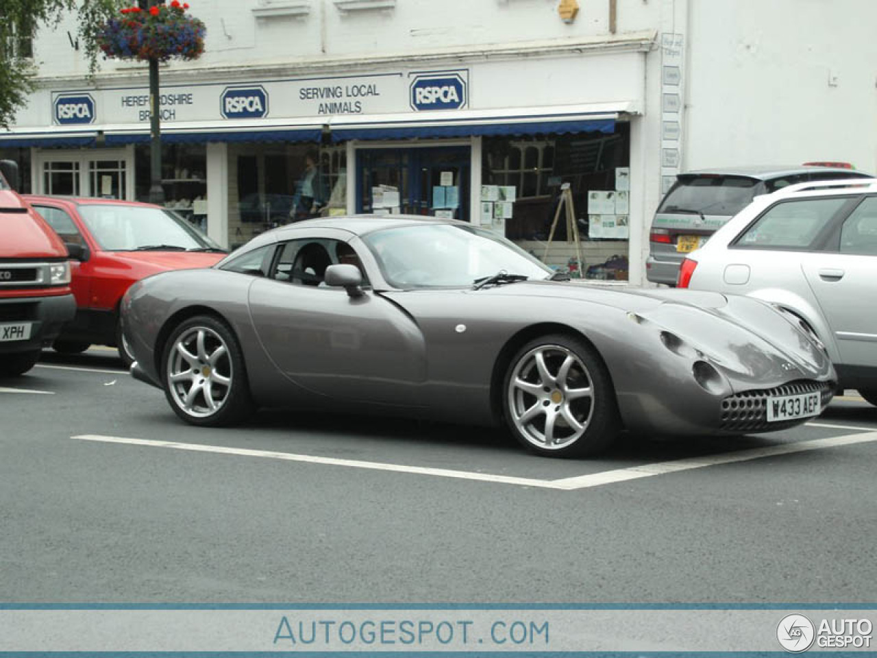 TVR Tuscan MKI