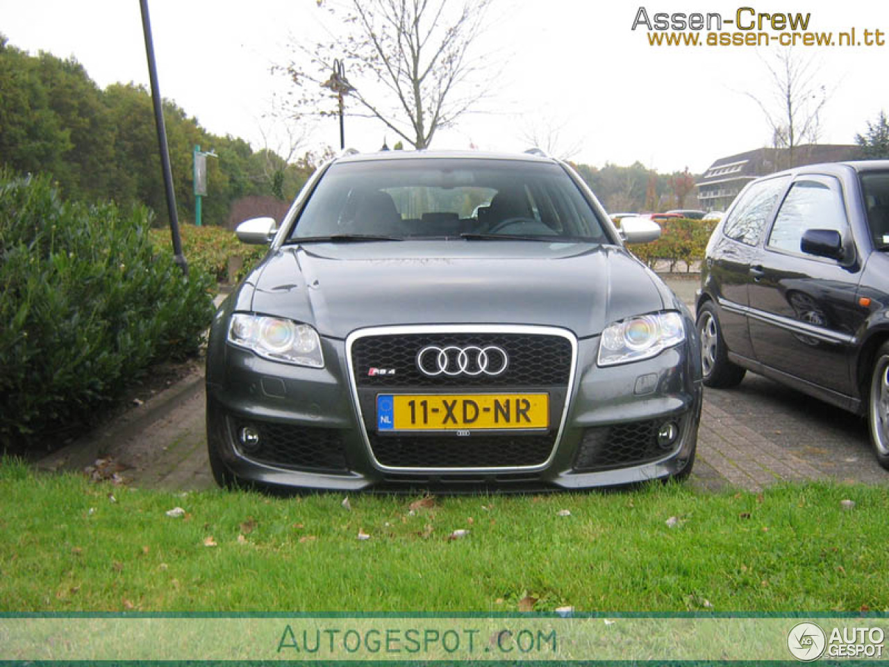 Audi RS4 Avant B7