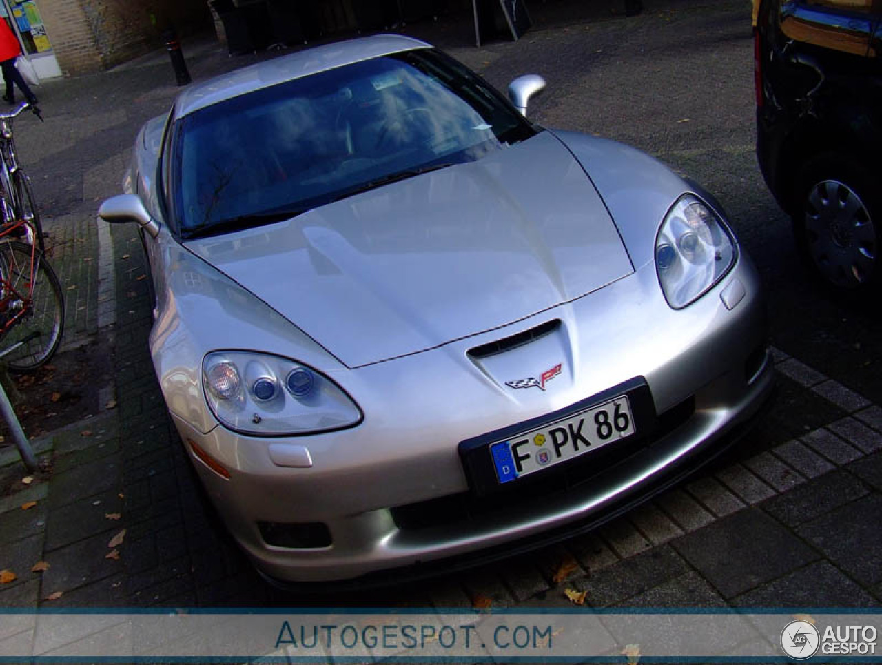 Chevrolet Corvette C6 Z06