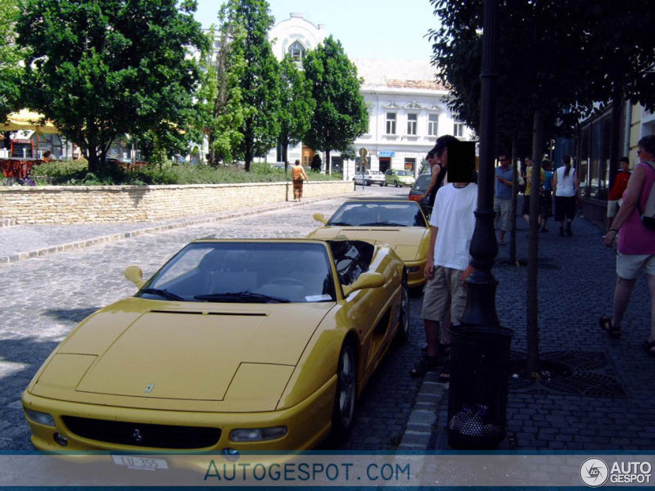 Ferrari F355 Spider