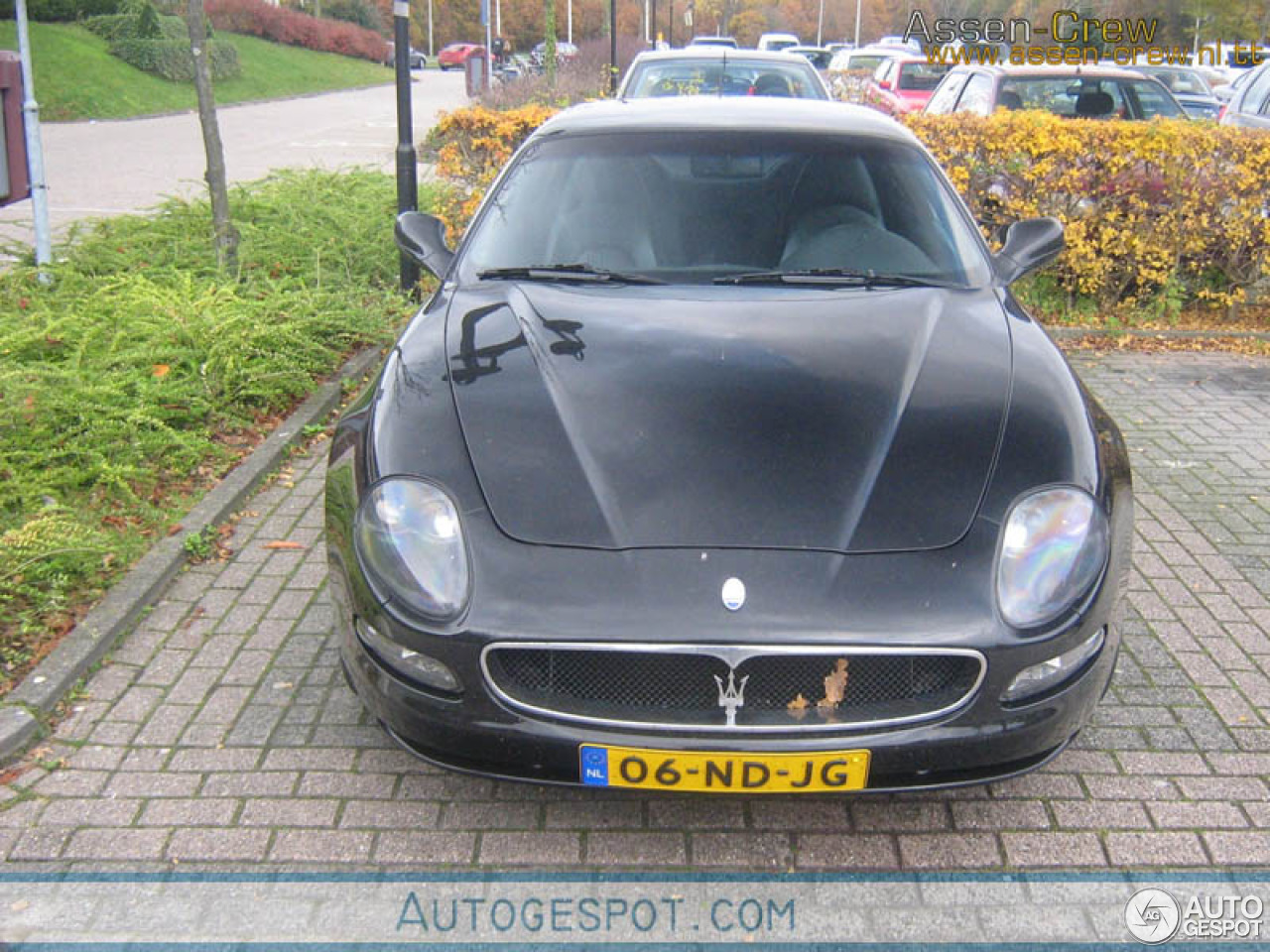 Maserati 4200GT