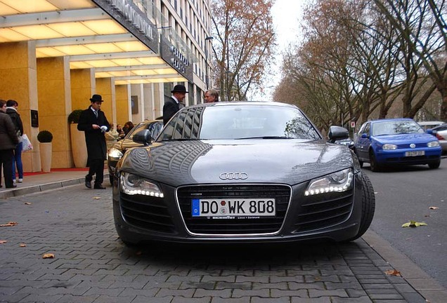 Audi R8