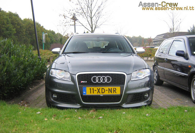 Audi RS4 Avant B7