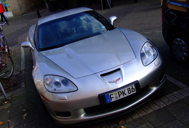 Chevrolet Corvette C6 Z06