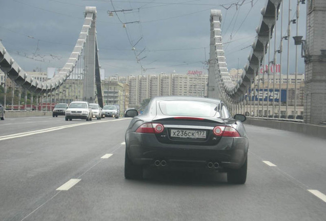 Jaguar XKR 2006