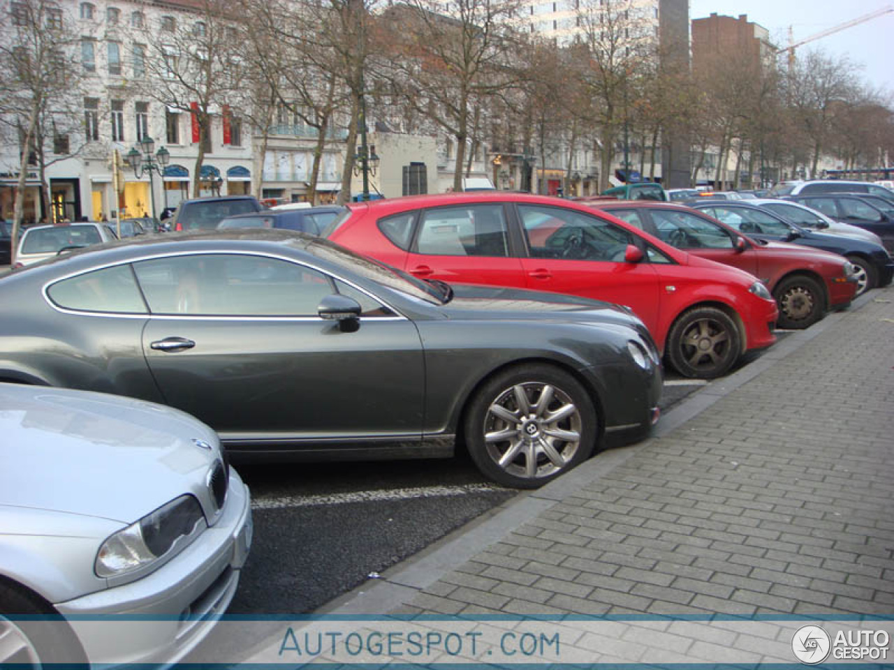 Bentley Continental GT