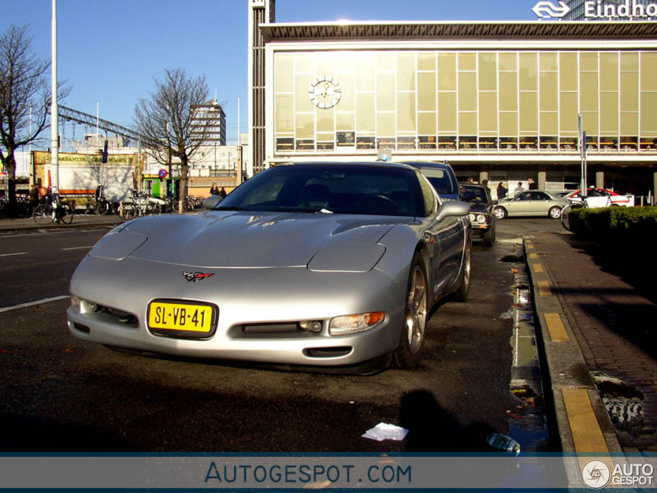 Chevrolet Corvette C5