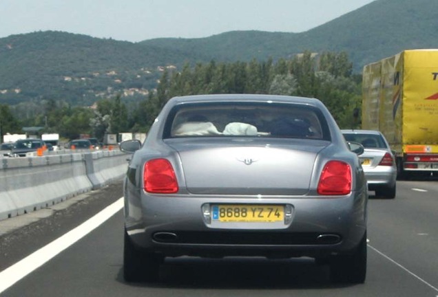 Bentley Continental Flying Spur