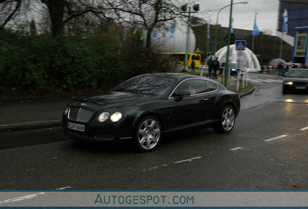 Bentley Continental GT