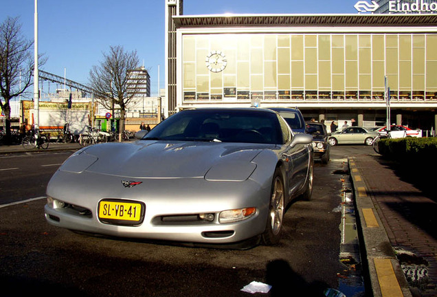 Chevrolet Corvette C5