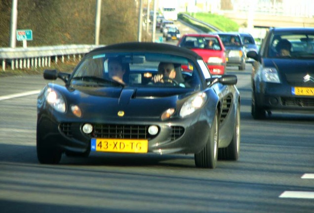 Lotus Elise S2 111R