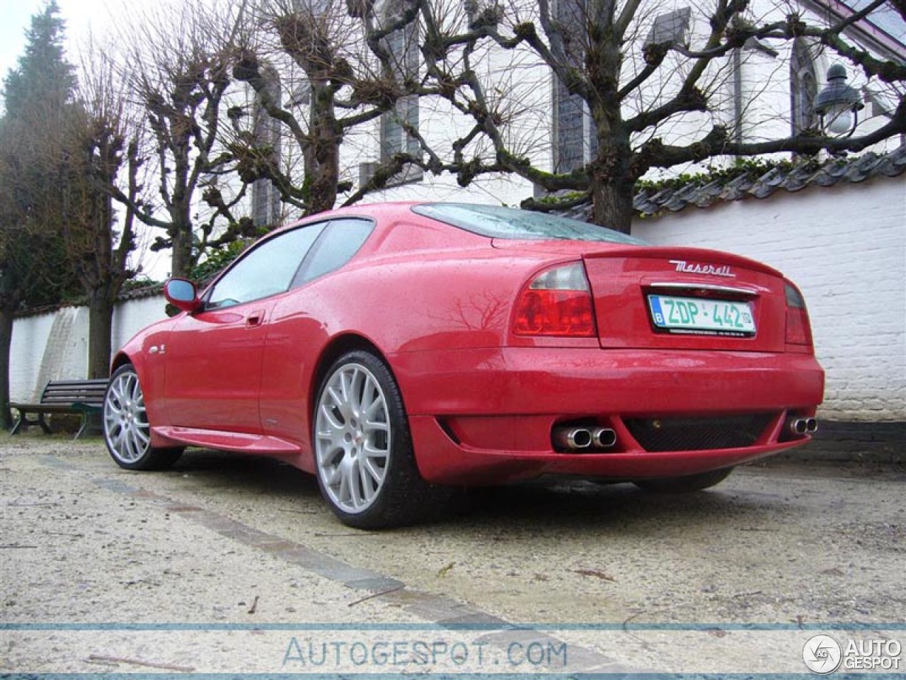 Maserati GranSport