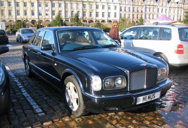 Bentley Arnage Red Label