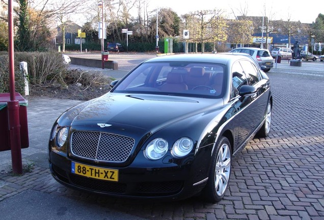 Bentley Continental Flying Spur