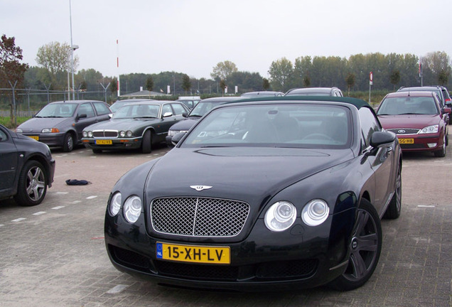 Bentley Continental GTC