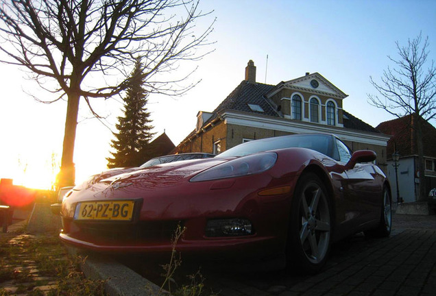 Chevrolet Corvette C6