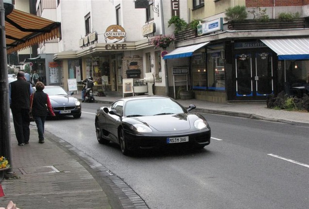 Ferrari 360 Modena