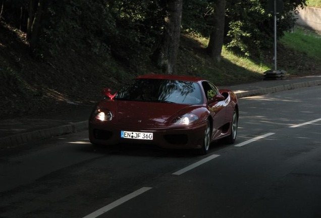 Ferrari 360 Modena