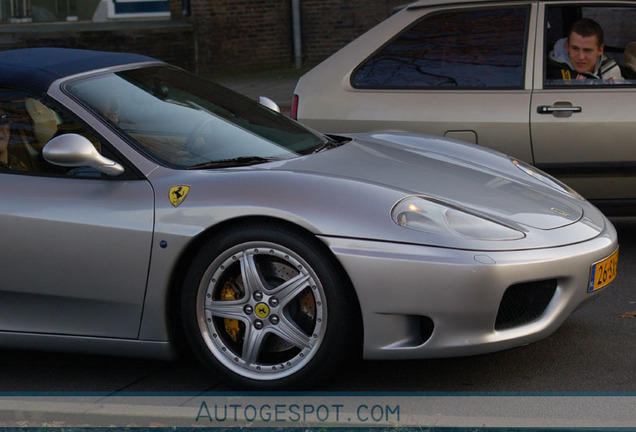 Ferrari 360 Spider