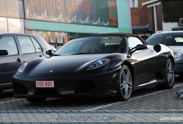 Ferrari F430 Spider