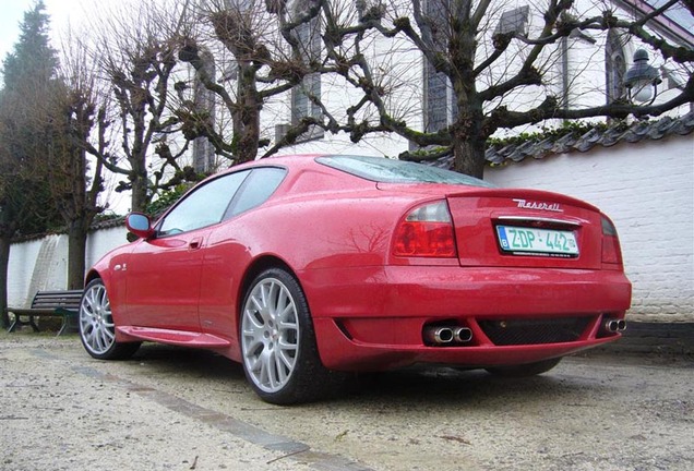 Maserati GranSport