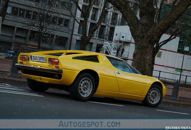 Maserati Merak SS