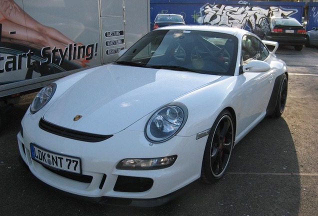 Porsche 997 GT3 MkI