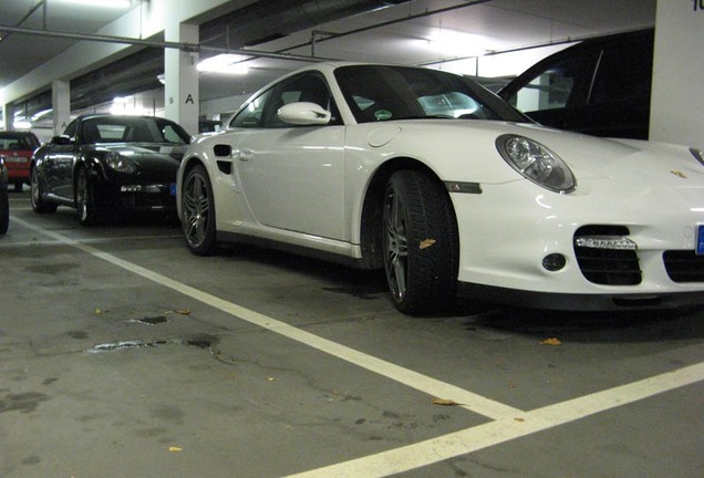 Porsche 997 Turbo MkI