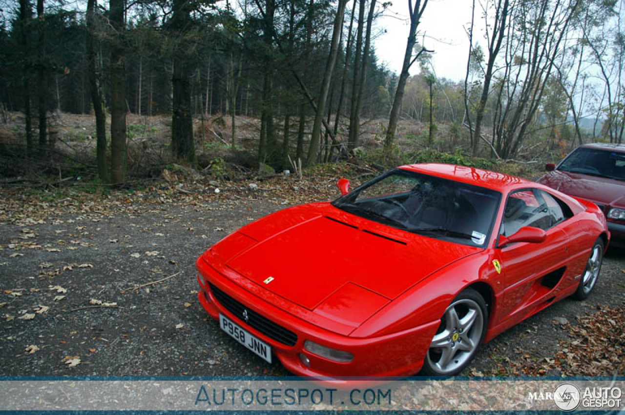 Ferrari F355 Berlinetta