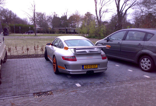 Porsche 997 GT3 RS MkI