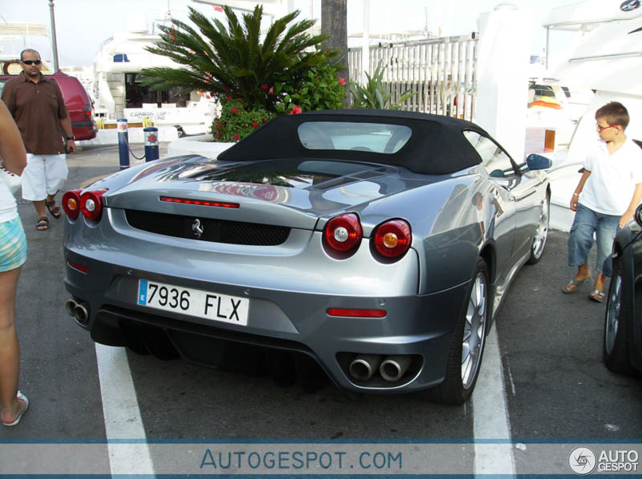 Ferrari F430 Spider