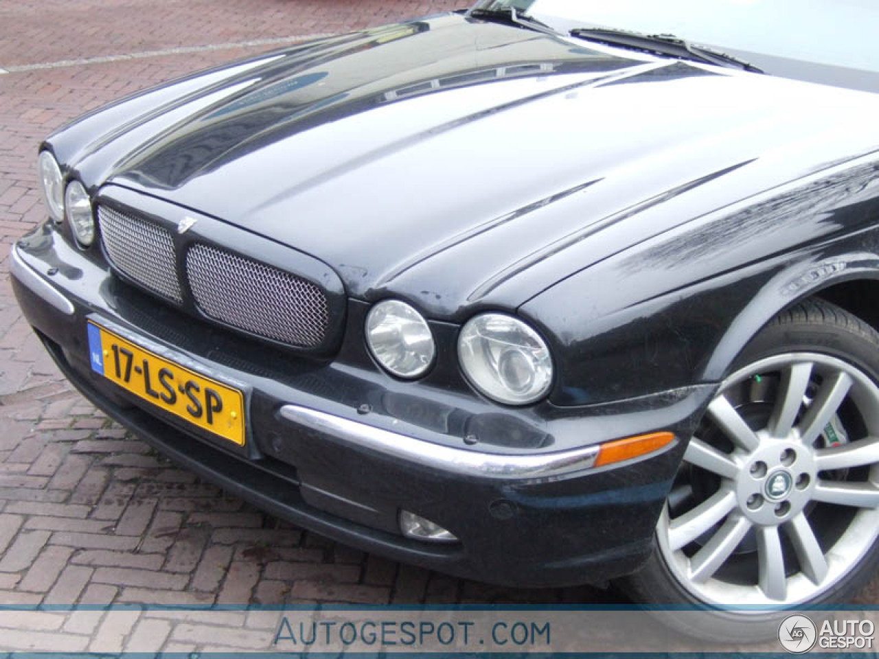 Jaguar XJR