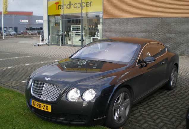 Bentley Continental GT