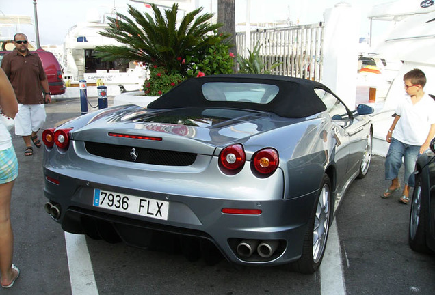 Ferrari F430 Spider