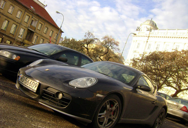 Porsche 987 Cayman S