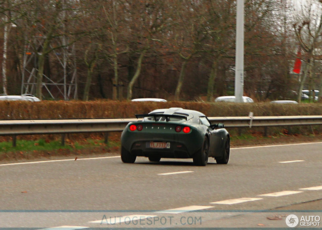 Lotus Exige S2