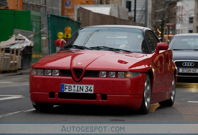 Alfa Romeo SZ