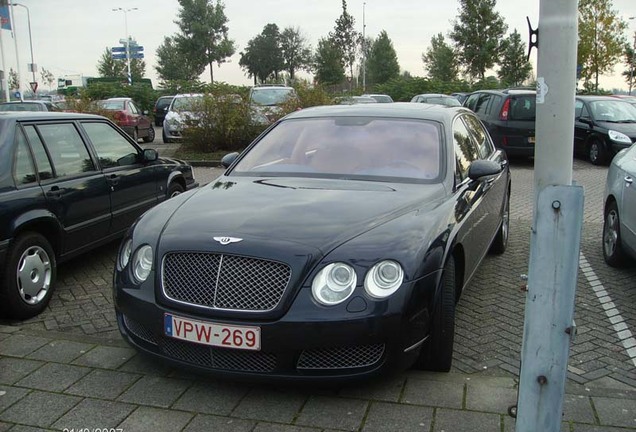 Bentley Continental Flying Spur