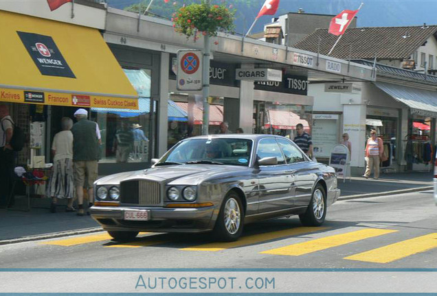 Bentley Continental R