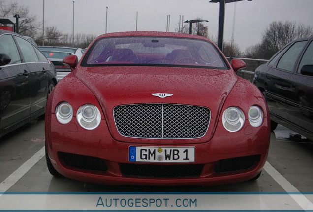 Bentley Continental GT