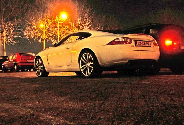 Jaguar XKR 2006 Diamond Edition