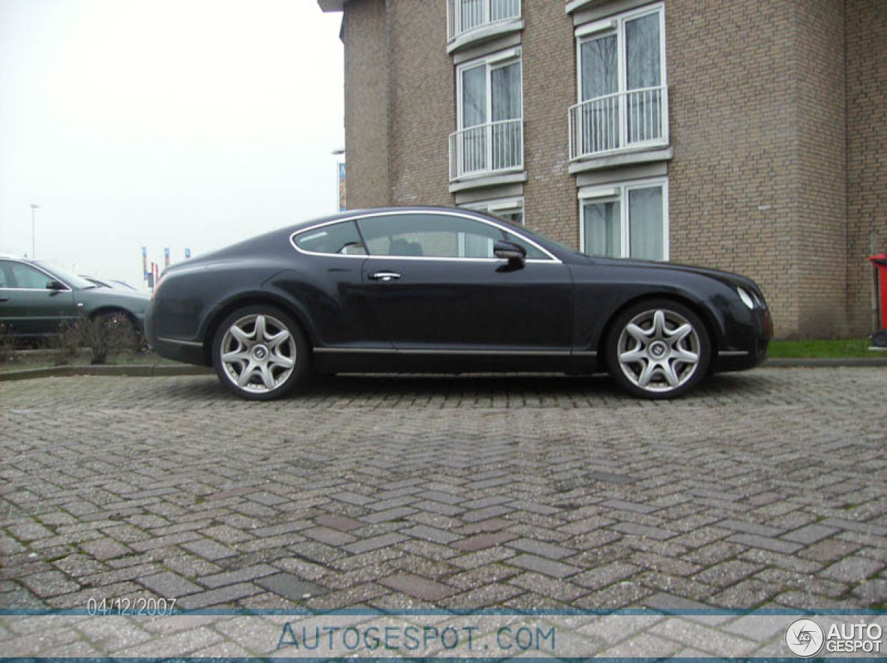 Bentley Continental GT